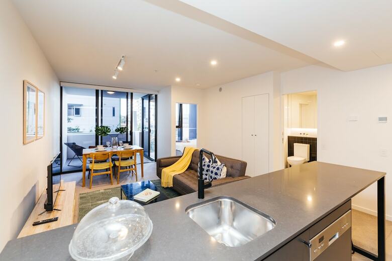 Sofun Apartment On Cordelia St
