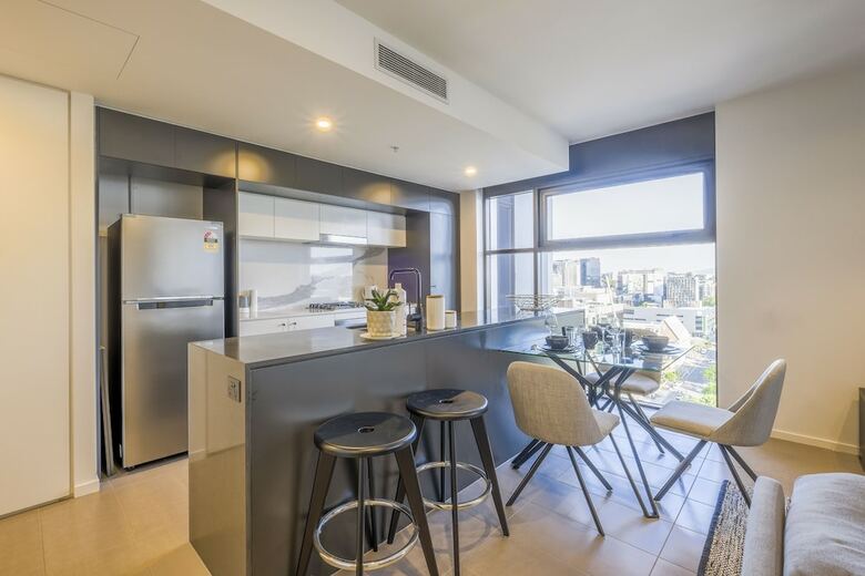Sofun Apartment On Cordelia St