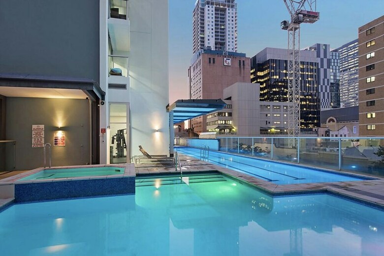 Sofun Apartment On Albert St
