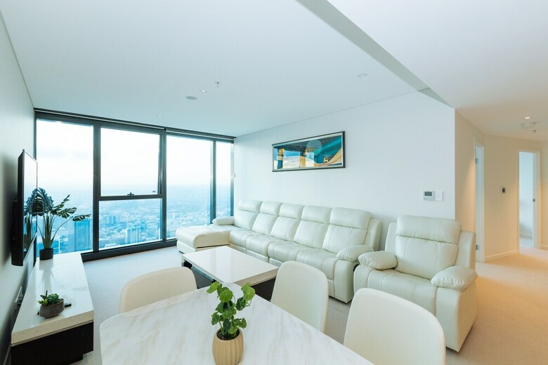 Sofun Apartment On Margaret St