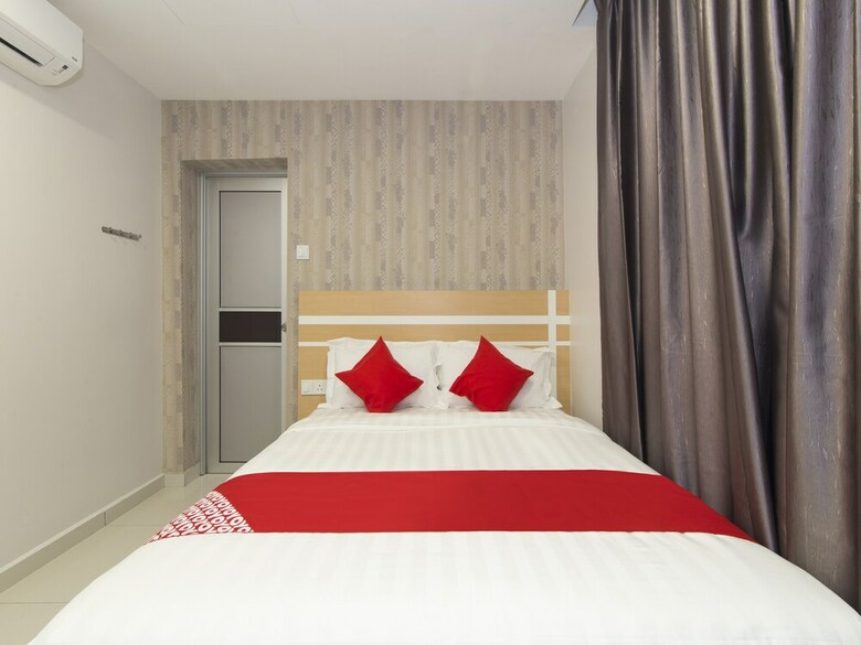 Oyo 44119 B&l Hotel