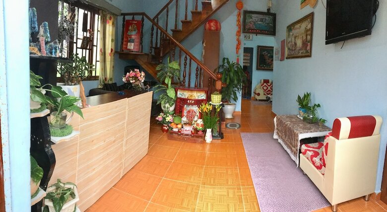 Hotel Dalat Chocolate Homestay