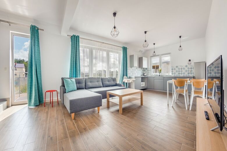 Apartamenty Sun & Snow Jachtowa