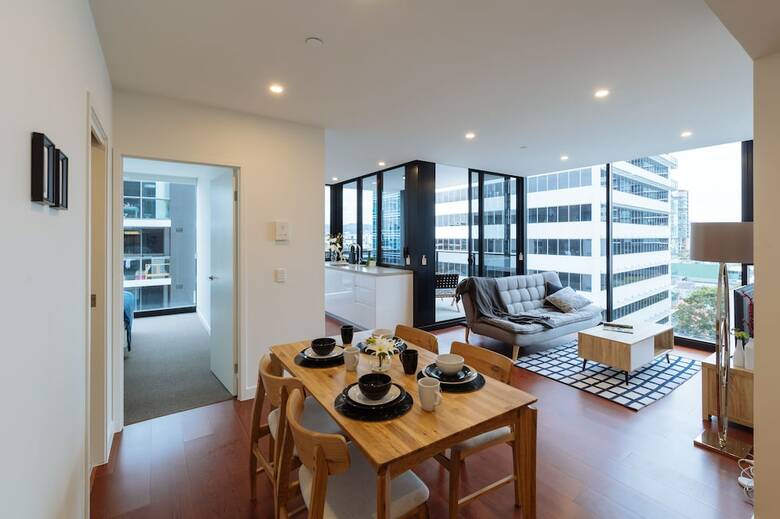Sofun Homely Apartment On Cordelia St