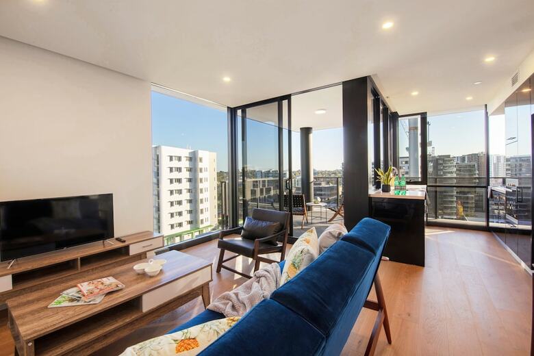 Sofun Homely Apartment On Cordelia St