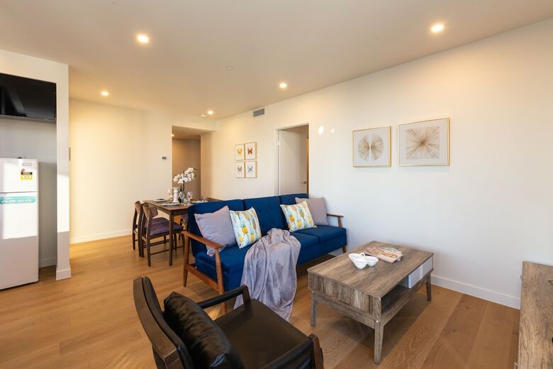 Sofun Homely Apartment On Cordelia St