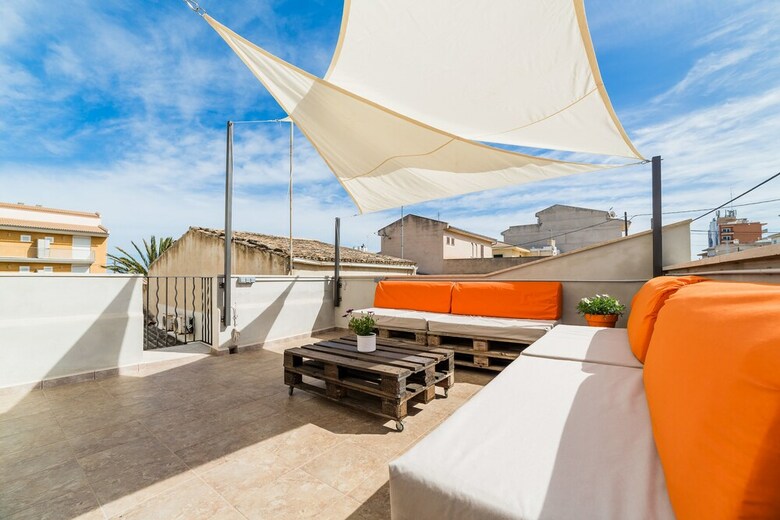 Apartamentos Ca Sa Padrina By Localite