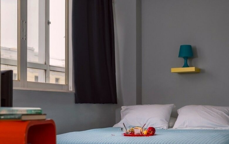 Apartamentos Aegean Windows #homm