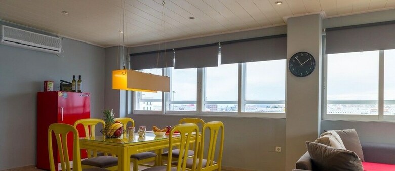 Apartamentos Aegean Windows #homm