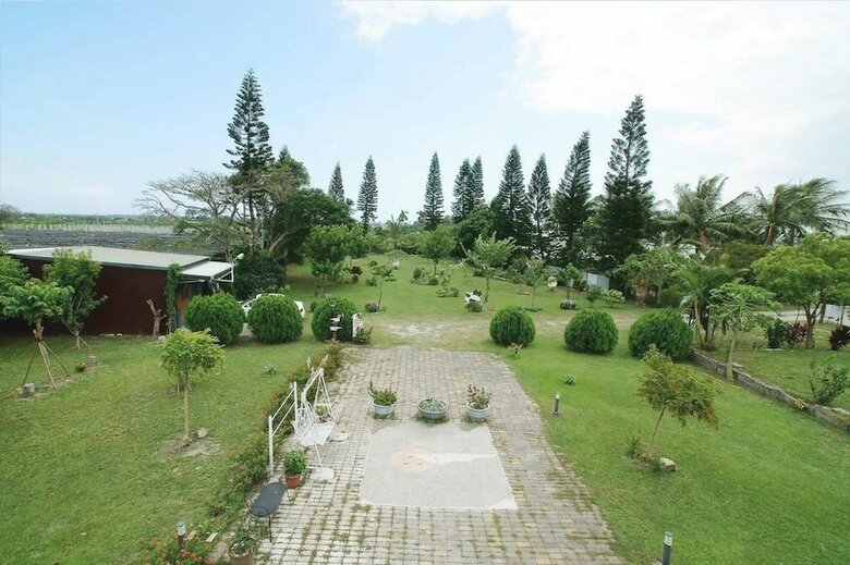 Wei Feng Jia Yuan B&B