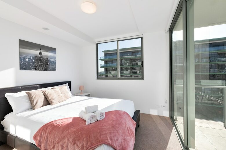 Sofun Apartment On Edmondstone St