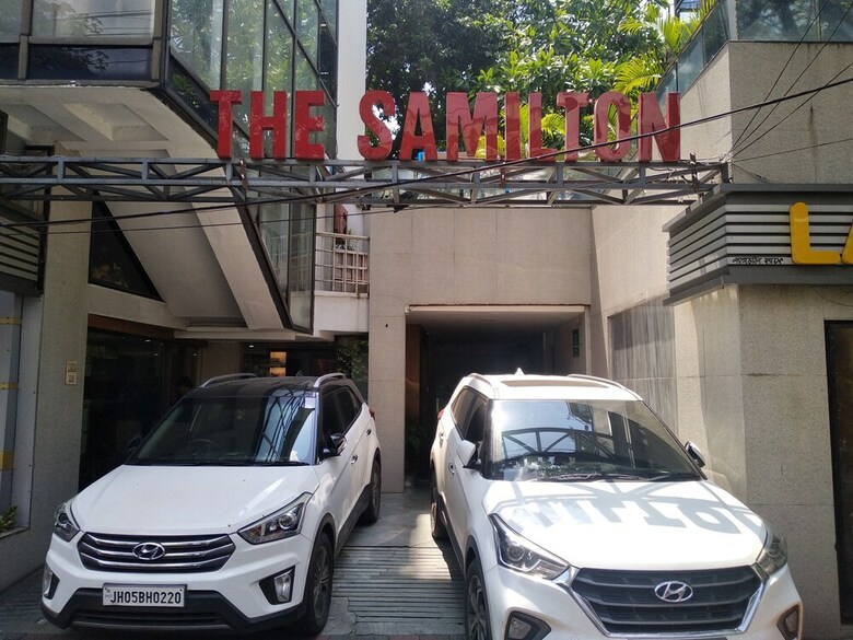 Hotel The Samilton