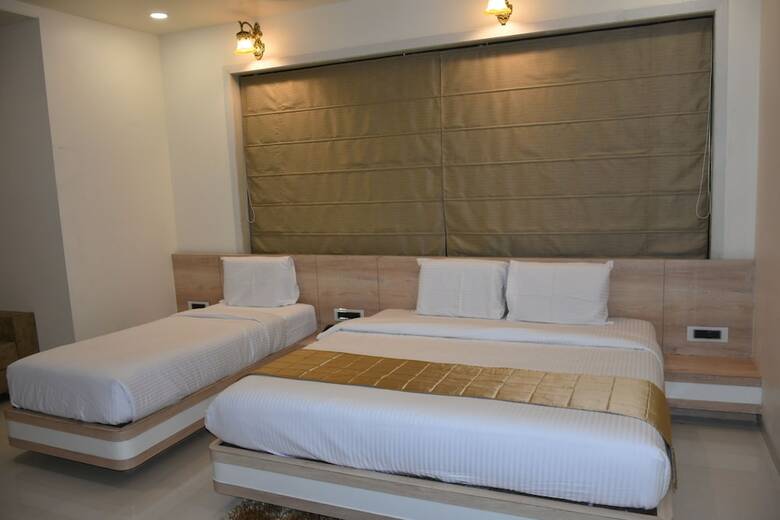 Hotel Sangam Pristine