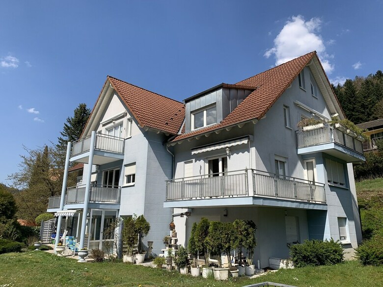 Apartment Schwarz Waldperle