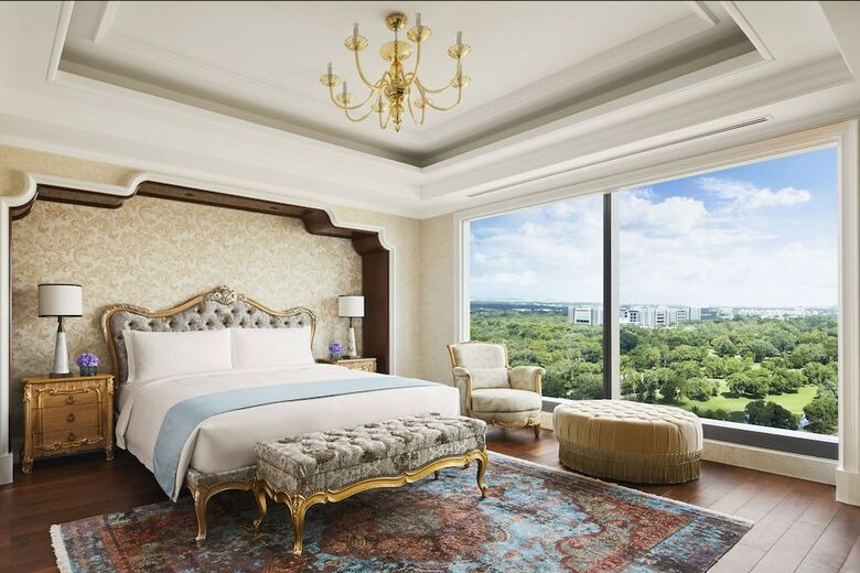 Hotel The Ritz-carlton, Pune