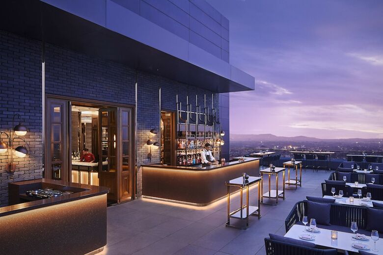 Hotel The Ritz-carlton, Pune