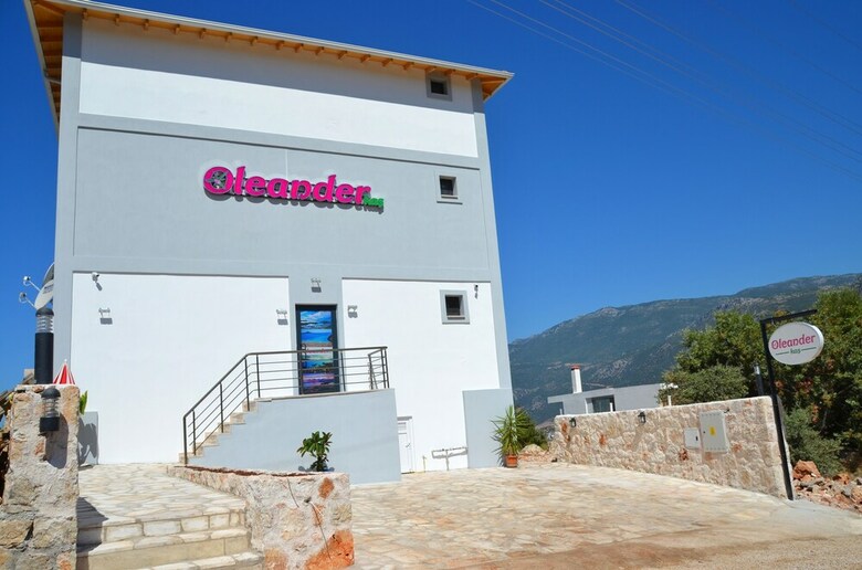 Oleander Kas Hotel