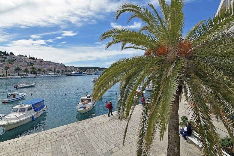 Hotel Harmony Room Hvar