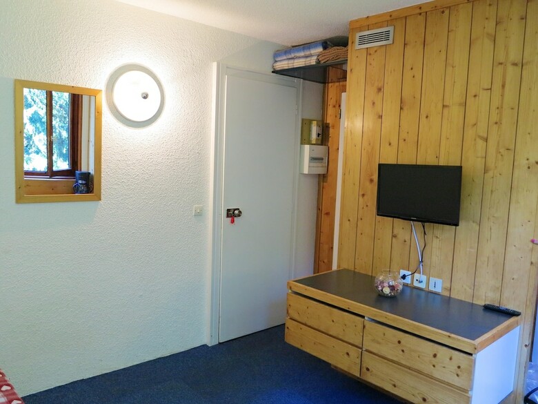 Apartamento Studio In Bourg-saint-maurice, With Wifi