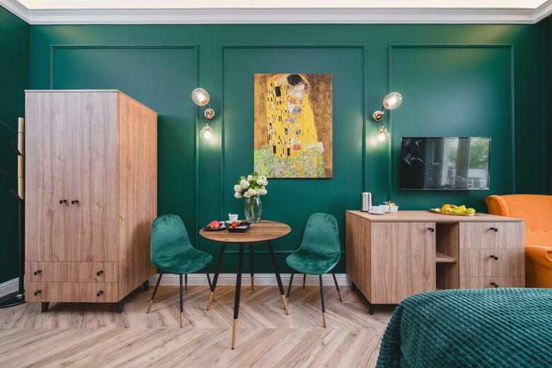 Apartamentos Art Of Serenity