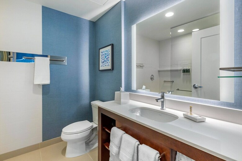 Aparthotel Residence Inn Providence Downtown