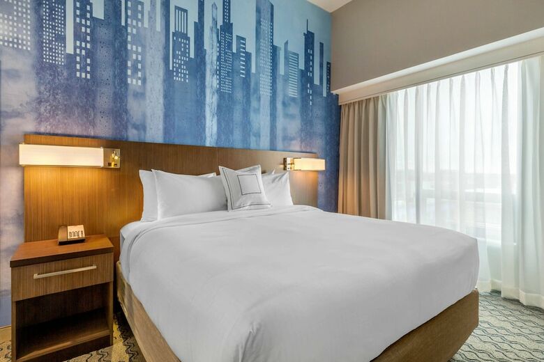 Aparthotel Residence Inn Providence Downtown