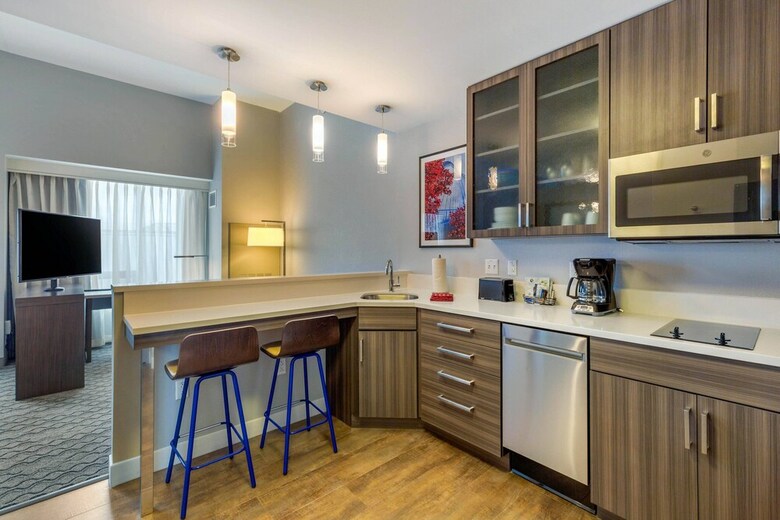 Aparthotel Residence Inn Providence Downtown