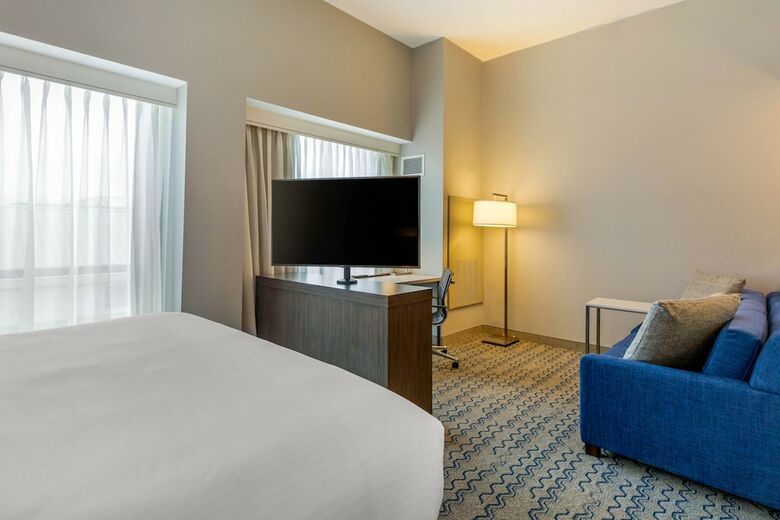 Aparthotel Residence Inn Providence Downtown