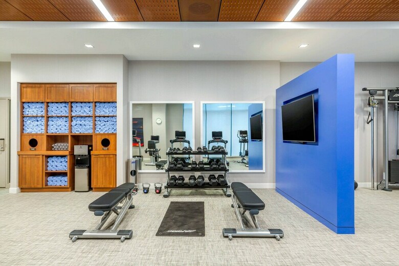 Aparthotel Residence Inn Providence Downtown