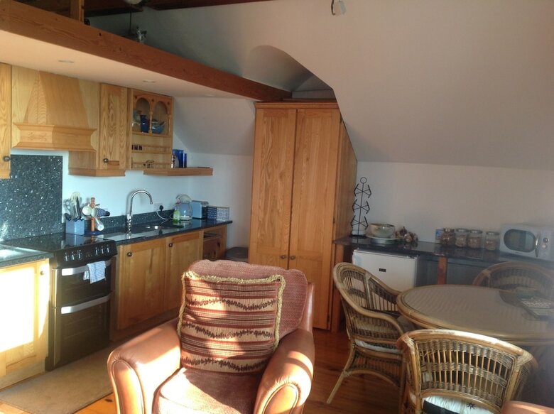 Apartamentos Anglers Rest