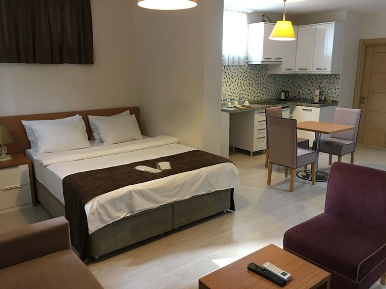 Tuzla Hill Suites
