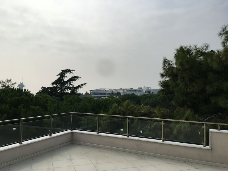 Tuzla Hill Suites