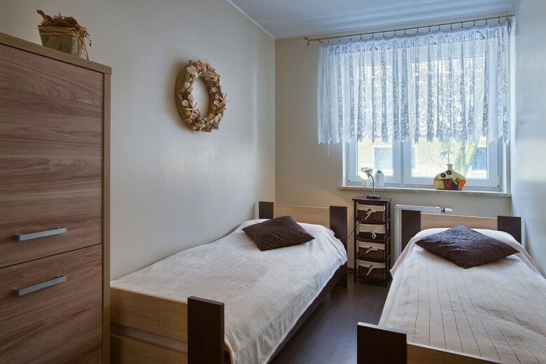 Apartamenty Sun & Snow Bursztynowy