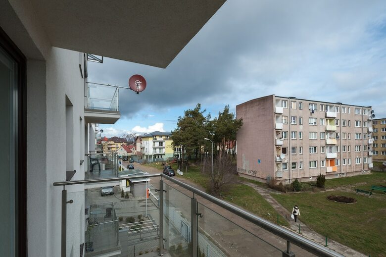 Apartamenty Sun & Snow Bursztynowy