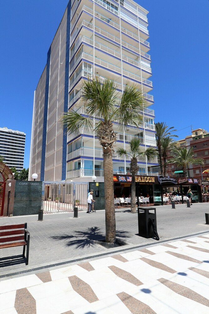 Apartamento Copacabana 10-b