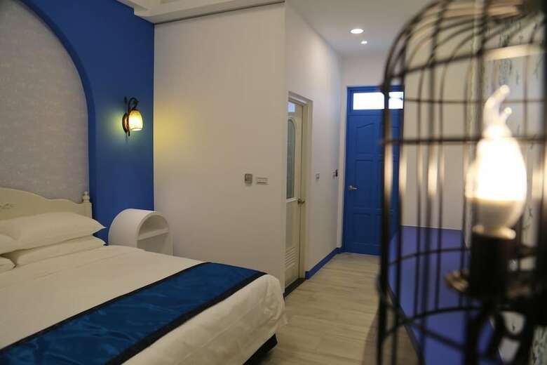 Hotel Cicada Said Greece Homestay
