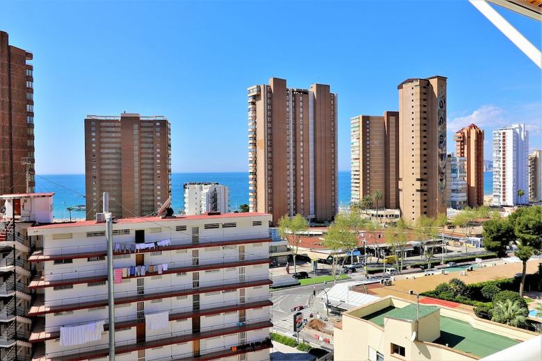 Apartamento Don Paco 8-b