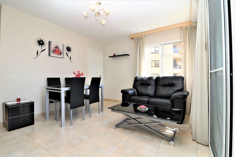Apartamento Don Paco 8-b