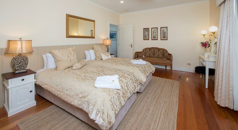 Crystal Creek Meadows Luxury Cottages
