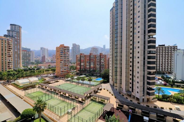 Apartamento Lidersol 9-h