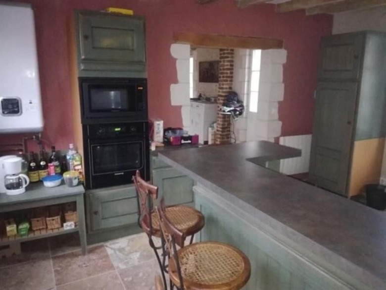 Bed & Breakfast Chambre D'hotes Monthodon