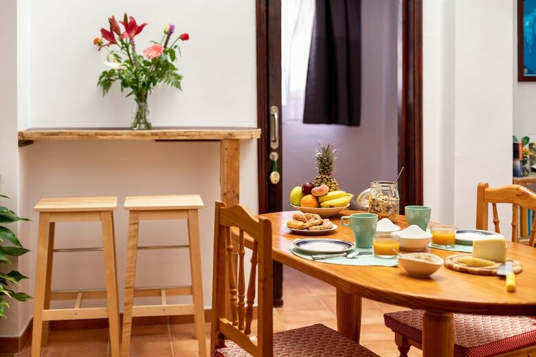 Bed & Breakfast Tabaiba Guesthouse