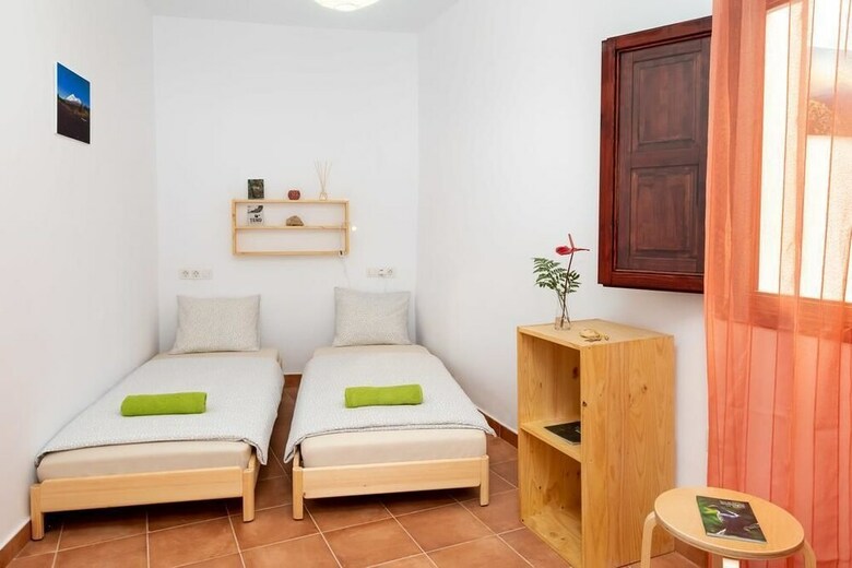 Bed & Breakfast Tabaiba Guesthouse
