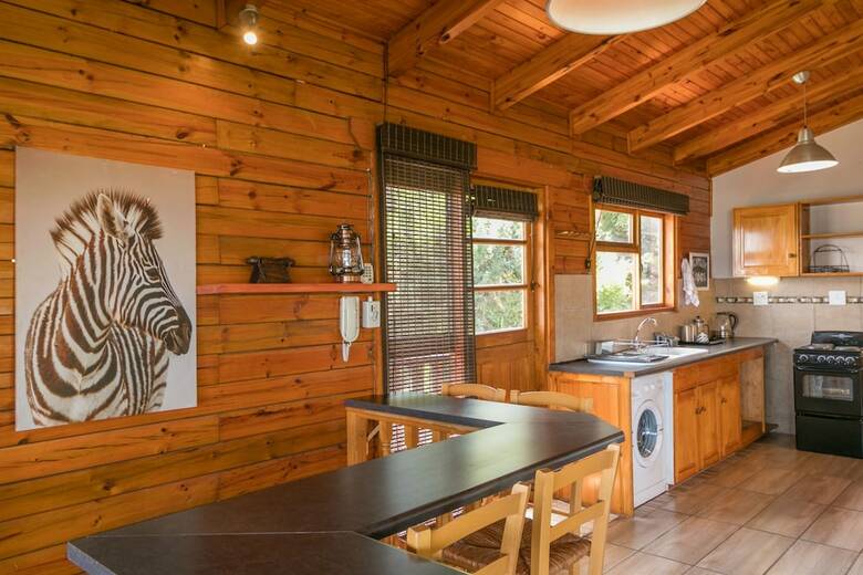 Cabana Knysna Lodge Self Catering Accommodation