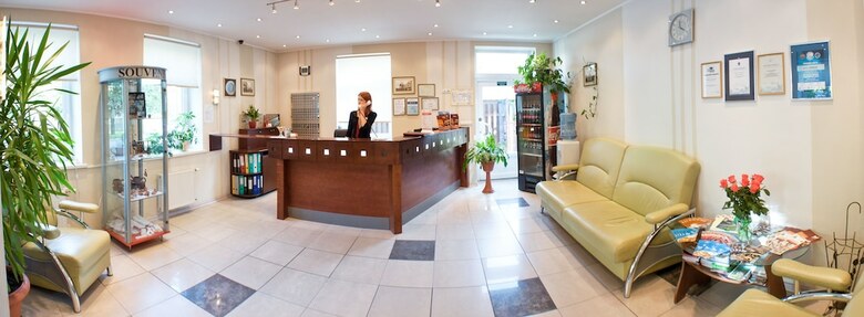 Good Stay Hotel Dinaburg