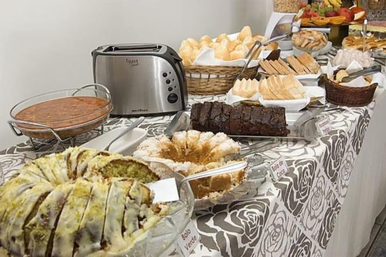 Hotel Cai�ara Bistr� & Eventos