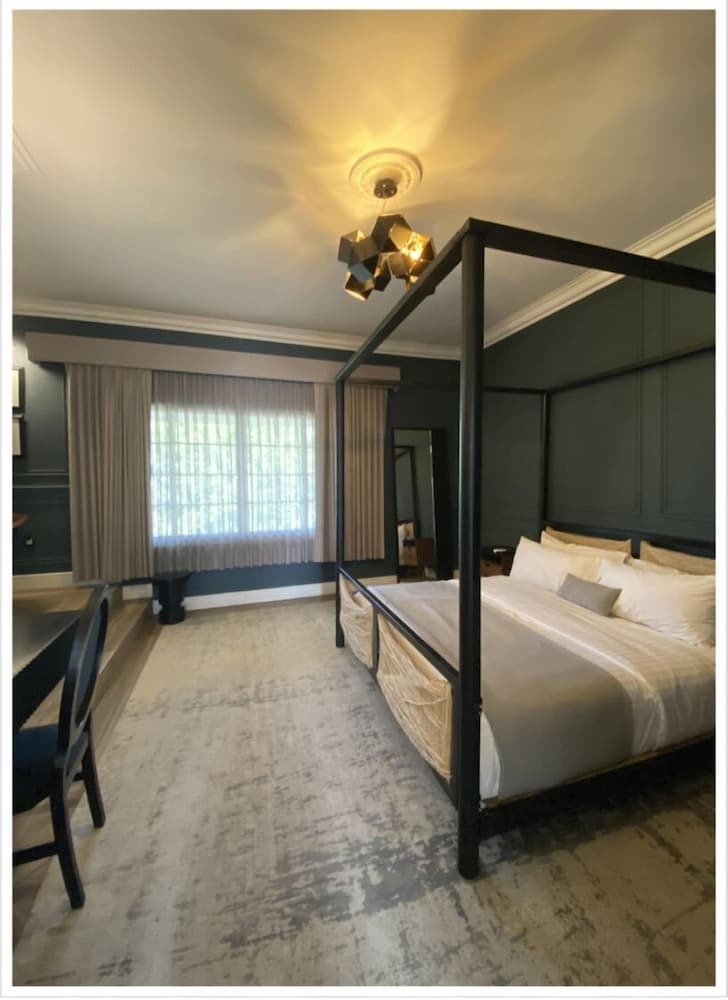Hotel Mansi�n E. Borb�n
