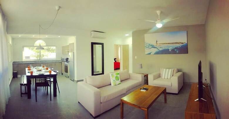 Apartamentos Ocean Palms