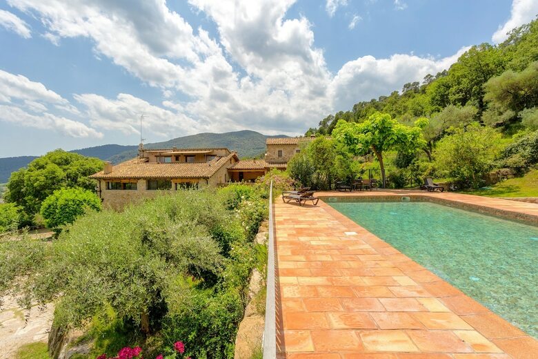 Agroturismo Les Estunes