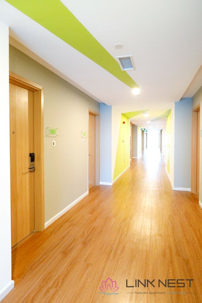 Aparthotel Linknest Seaview Apartment